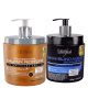 Kit Forever Liss Professional Cauterização e Blindagem Biomimética Duo (2 Produtos) (1)