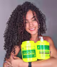 Forever Liss Abacachos - Shampoo 500ml (3)