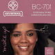 Tesoura para Sobrancelhas Make UP Mundial BC-701 (4)