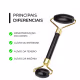 Smart  Gr Obsidiana Negra  - Rolo Massageador (2)