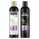 Kit TRESemmé Reconstrução e Força Duo (Shampoo + Condicionador 400ml) (1)