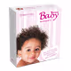 Brinco Studex Baby Daisy Ruby Cristal (1)