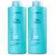 Kit Wella Professionals Invigo Balance Aqua Pure - Shampoo Antirresíduos (02 Produtos) (1)