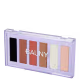 Bauny Cosméticos Essentials - Paleta de Sombras 10,2g (2)