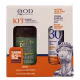 Kit Shampoo Daily Fresh 220 ml + Protetor Solar FPS 30 150 ml'