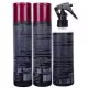 Kit Obliphica Cosméticos Support Hair (3 Produtos) (2)