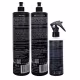 Kit Obliphica Cosméticos Support Hair Profissional  (3 Produtos) (2)