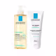 Kit La Roche-Posay Lipikar Cleasing Oil + Loção (2 Produtos) (1)