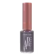 Abelha Rainha AR Cores Tons de Cinza Tempo Nublado - Esmalte Cremoso 9ml