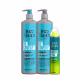 Kit TIGI Bed Head Recovery Masterpiece (03 Produtos) (1)