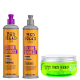 Kit TIGI Bed Head Colour Goddess Trouble Matte  (03 Produtos) (1)