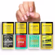 Tratamento Para Unhas Bases Fortalecedora SOS Unhas Top Beauty Kit Completo (10 Itens) (5)