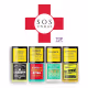 Tratamento Para Unhas Bases Fortalecedoras Top Beauty SOS Unhas (9 Itens) (6)