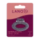 Lanossi Diva Onix Metal - Prendedor de Cabelo (1)