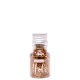 Glitter Flocado Marrom Holográfico Garrafinha 10g