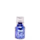 Glitter Flocado Azul Royal Holográfico Garrafinha 10g