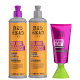 Kit TIGI Bed Head Colour Goddess Trouble Wanna Glow (03 Produtos) (1)