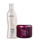 Kit Senscience Silk Moisture Inner Restore Intensif - Shampoo 300ml + Máscara Capilar 150ml