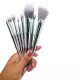 Kit com 08 Pincéis para Maquiagem Bello Charme BC-187 (4)