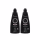 Arvensis Cosméticos Naturais Cachos Naturais - Shampoo 2x300ml (1)