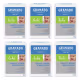 Kit Granado Bebê Dermocalmante Peles Sensíveis (6 Unidades) (1)