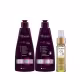 Kit Arvensis Revolution BB Hair Tec Oil (03 Produtos) (1)