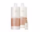Kit Wella Professionals Fusion Sh 1L + Cond 1L + Oil Reflections Light 100ml (1)