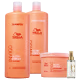 Kit Wella Professionals Nutri Enrich Sh 1L + Cond 1L + Masq 500g + Oil Reflections Light 100ml (1)