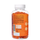Blow Gummies Hair Laranja - Suplemento Alimentar (60 Unidades) (2)