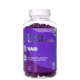 Blow Gummies Hair Uva - Suplemento Alimentar (60 Unidades) (1)