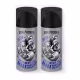 Don Alcides Fator de Crescimento - Tônico para Crescimento de Barba 2x30g