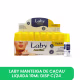 Laby Lip Care FPS 15 Manteiga de Cacau Líquida - Protetor Labial (24 Unidades) (2)