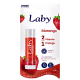 Laby Lip Care FPS 15 Morango - Protetor Labial 4,5g (1)