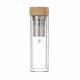 Moncloa Bambu Fit Duo Bottle - Garrafa com Infusor 400ml (2)