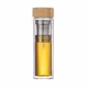 Moncloa Bambu Fit Duo Bottle - Garrafa com Infusor 400ml (1)