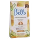 Depil Bella Mel e Aloe Vera - Folhas Prontas para Depilação Facial (16 Folhas)