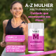 Multivitamínico Mulher - AZ + 100mg Q10 (1)