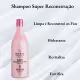 Kit Super Reconstruction Shampoo E Máscara Dyusar Grande (3)