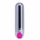 Power Bullet Vibrador Recarregável 10 Intensidades YouVibe 7,2cm x 1,8cm Arredondada Portátil Discreto (7)