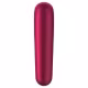 Satisfyer Dual Love Air Pulse Vinho - Vibrador Estimulador de Clitóris (3)