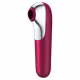 Satisfyer Dual Love Air Pulse Vinho - Vibrador Estimulador de Clitóris (1)