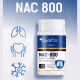 NAC 800 Purafor – N-Acetil Cisteína 800mg Saúde Respiratória (3)