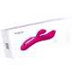Nalone touch 2 - vibrador estimulador de ponto g e clítoris recarregável com 7 modos de vibração, sensor de toque (3)