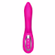Nalone touch 2 - vibrador estimulador de ponto g e clítoris recarregável com 7 modos de vibração, sensor de toque (2)