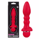 Epic Chubby Red- Plug Anal com vibrador de 10 Velocidades