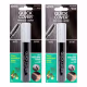 Kit Kiss NY Retoque Capilar Máscara Marrom Escuro + Preto (6)