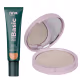Kit Nina Makeup Base Líquida Basic e Pó Compacto Instant Cor 1 (1)