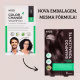 Kit Kiss NY Shampoo Tonalizante Castanho Escuro Com 2 un (3)