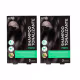 Kit Kiss NY Shampoo Tonalizante Preto Com 2 Un (1)