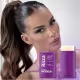 Kit Ricca Cera Fixadora Em Bastão + Grampo Cabelo Preto 20un (2)